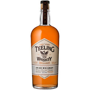 Teeling Single Grain Irish Whiskey