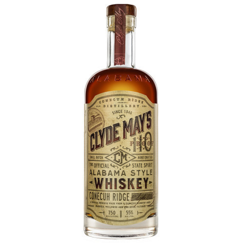 Clyde Mays Special Reserve American Corn Whiskey