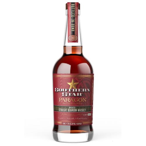 Southern Star Paragon Bib Wheated Straight Bourbon