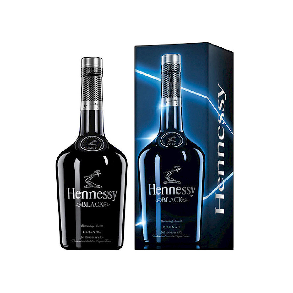 Hennessy Black