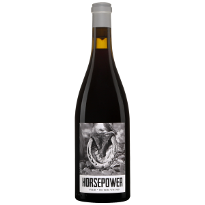 Horsepower The Tribe Vineyard Syrah