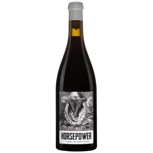 Horsepower The Tribe Vineyard Syrah