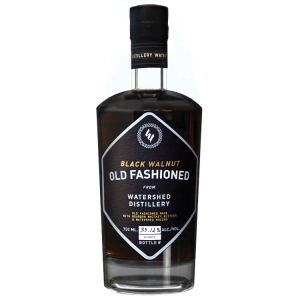 Watershed Distillery Black Walnut Old Fashioned Rtd