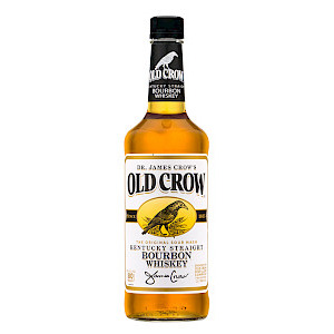 Old Crow Bourbon Whiskey