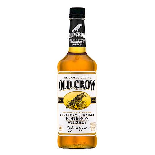 Old Crow Bourbon Whiskey