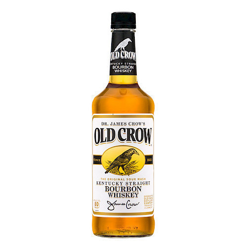 Old Crow Bourbon Whiskey