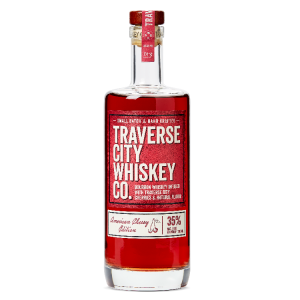 Traverse City Whiskey Co. American Cherry Edition