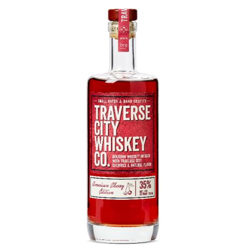 Traverse City Whiskey Co. American Cherry Edition