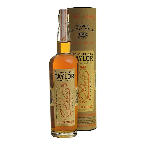 Colonel E.h. Taylor Small Batch