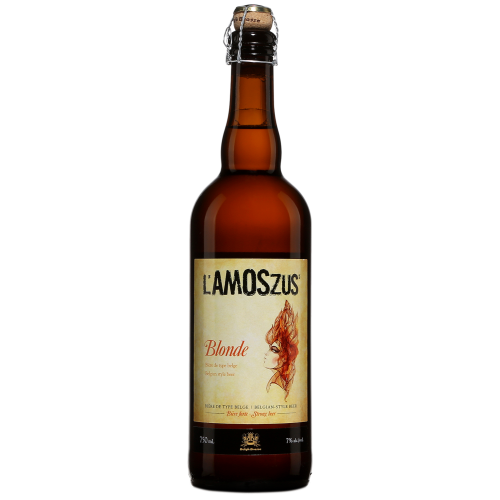 LAmoszus Blond Beer