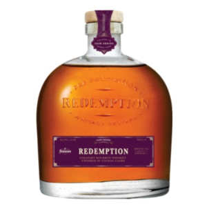 Redemption Straight Bourbon Cognac Cask Finish