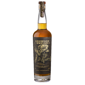 Redwood Empire Emerald Giant Cask Strength Rye