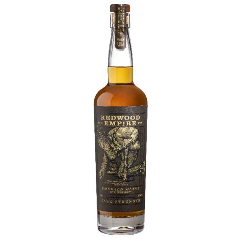 Redwood Empire Emerald Giant Cask Strength Rye