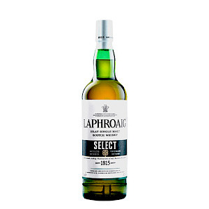 Laphroaig Select Single Malt Islay Scotch Whisky