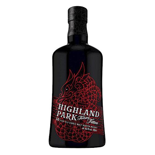 Highland Park Twisted Tattoo