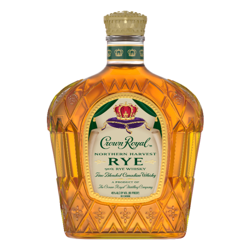 Crown Royal Northern Harvest Rye Blended Canadian Whisky