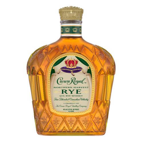 Crown Royal Northern Harvest Rye Blended Canadian