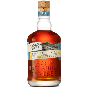 Chattanooga Whiskey Bottled-in-bond