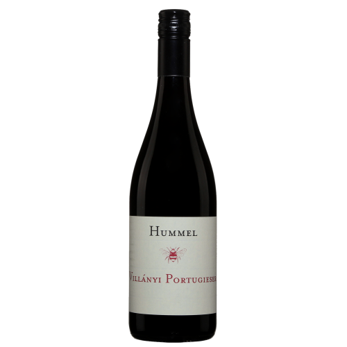 Hummel Villanyi Portugieser Red Wine