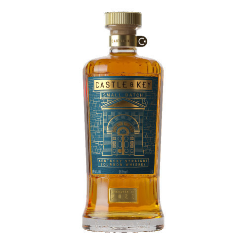 Castle & Key Small Batch Bourbon