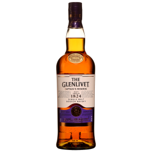 The Glenlivet Captain's Reserve Single Malt Scotch