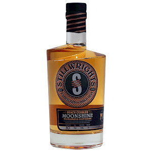 Stillwrights Peach Cobbler Moonshine