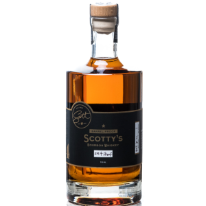 Barrel Proof Scotty's Bourbon Whiskey