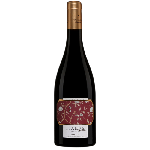 Ijalba Varietales Graciano Red Wine