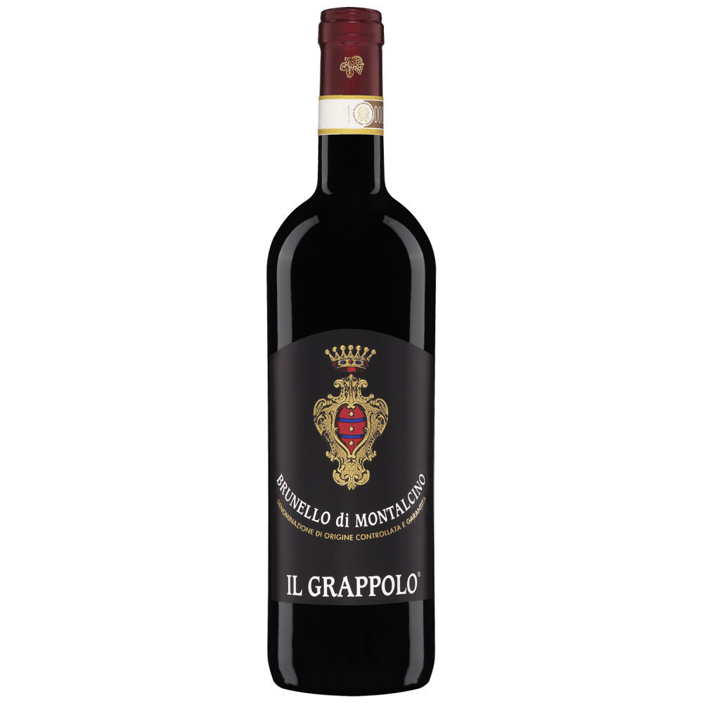 Il Grappolo Brunello di Montalcino