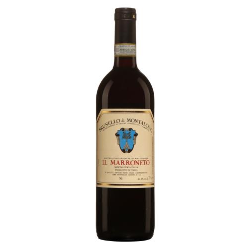 Il Marroneto Brunello di Montalcino