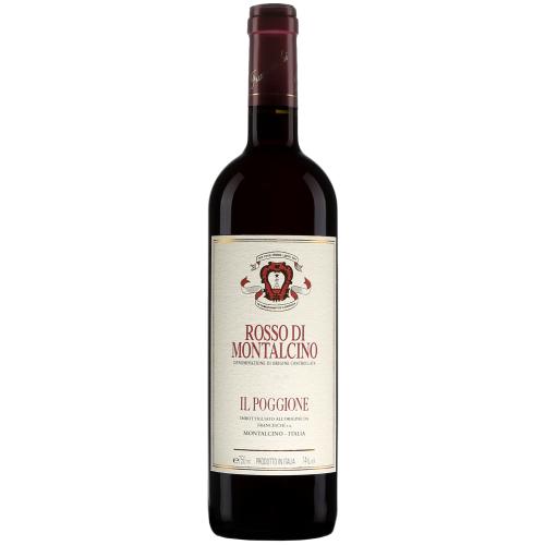 Il Poggione Rosso di Montalcino