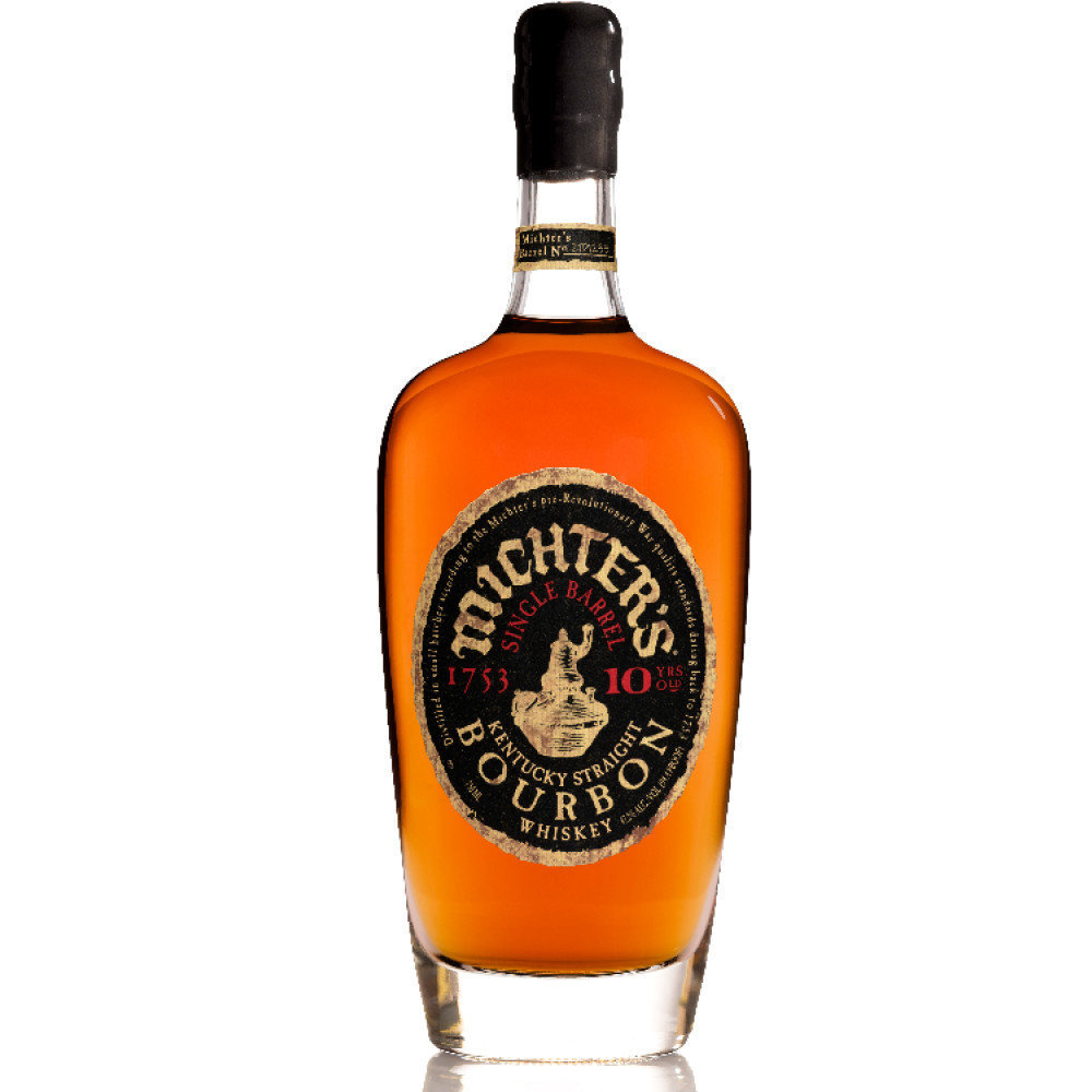 Michter's Single Barrel 10