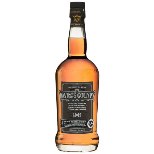 Daviess County Ksbw Double Barrel Finish