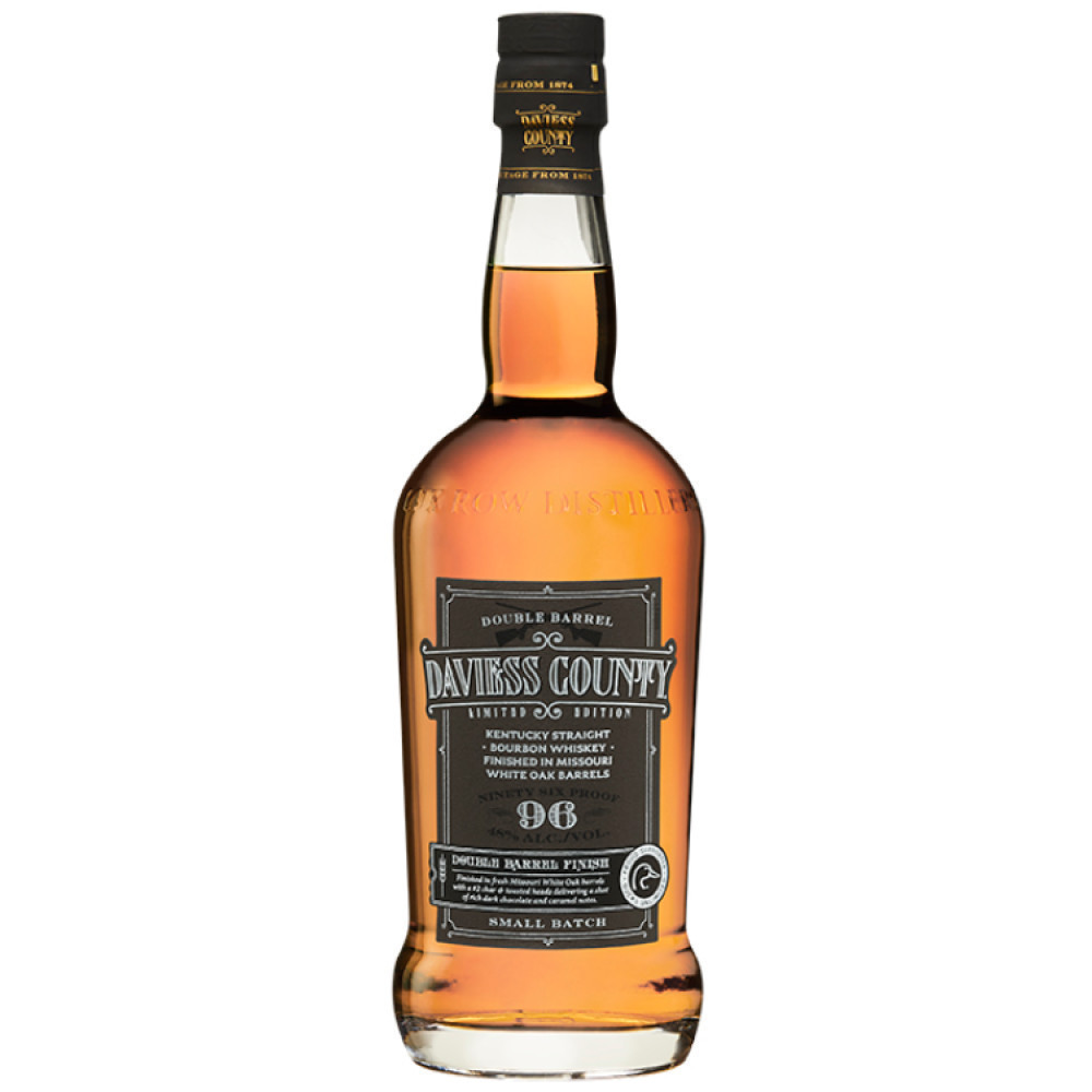 Daviess County Ksbw Double Barrel Finish