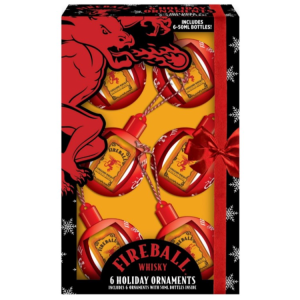 Fireball Tree Ornament 50mls