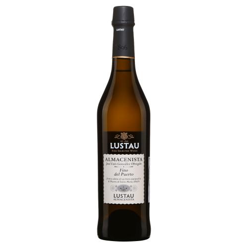 Emilio Lustau Fino del Puerto Gonzales 1/143 Jerez-Xérès-Sherry