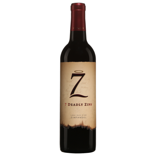 Michael David The Seven Deadly Zins Lodi Red Wine