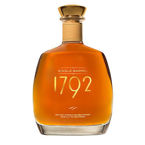 1792 Single Barrel Kentucky Bourbon