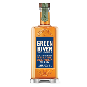 Green River Wheated Bourbon