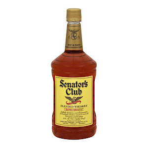 Senator's Club Blended Whiskey