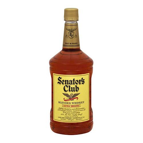 Senator's Club Blended Whiskey