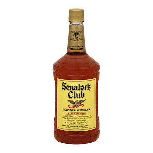 Senators Club Blended Whiskey