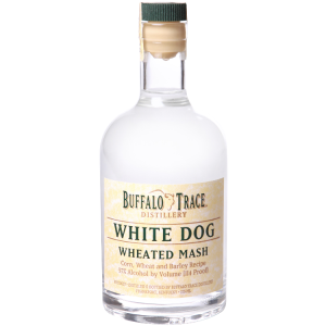 Buffalo Trace Distillery White Dog Wheated Mash