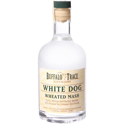 Buffalo Trace Distillery White Dog Wheated Mash Bourbon