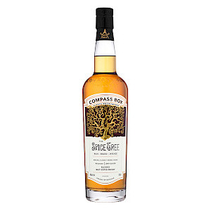 Compass Box THE SPICE TREE Blended Malt Scotch Whi