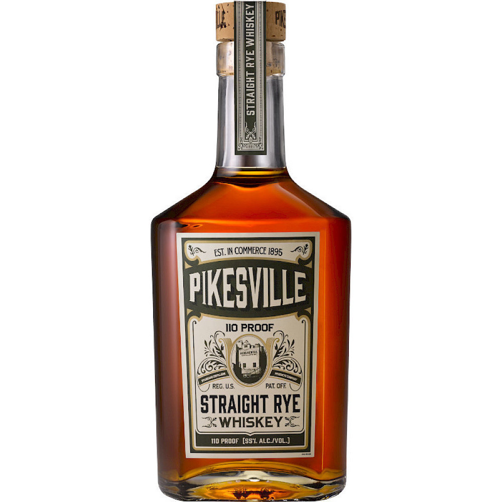 Pikesville Rye 110 Proof