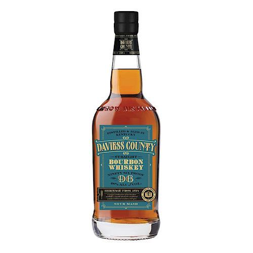 Daviess County Kentucky Straight Bourbon Whiskey