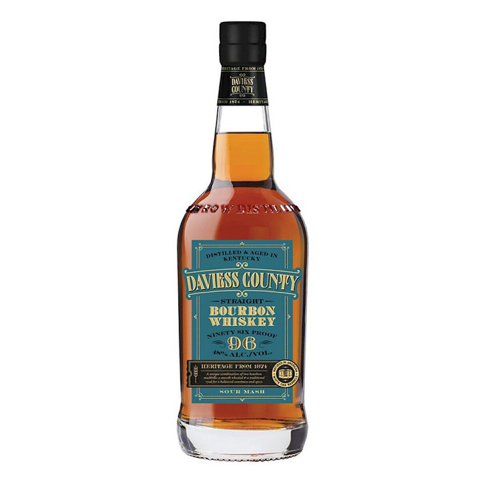 Daviess County Kentucky Straight Bourbon Whiskey