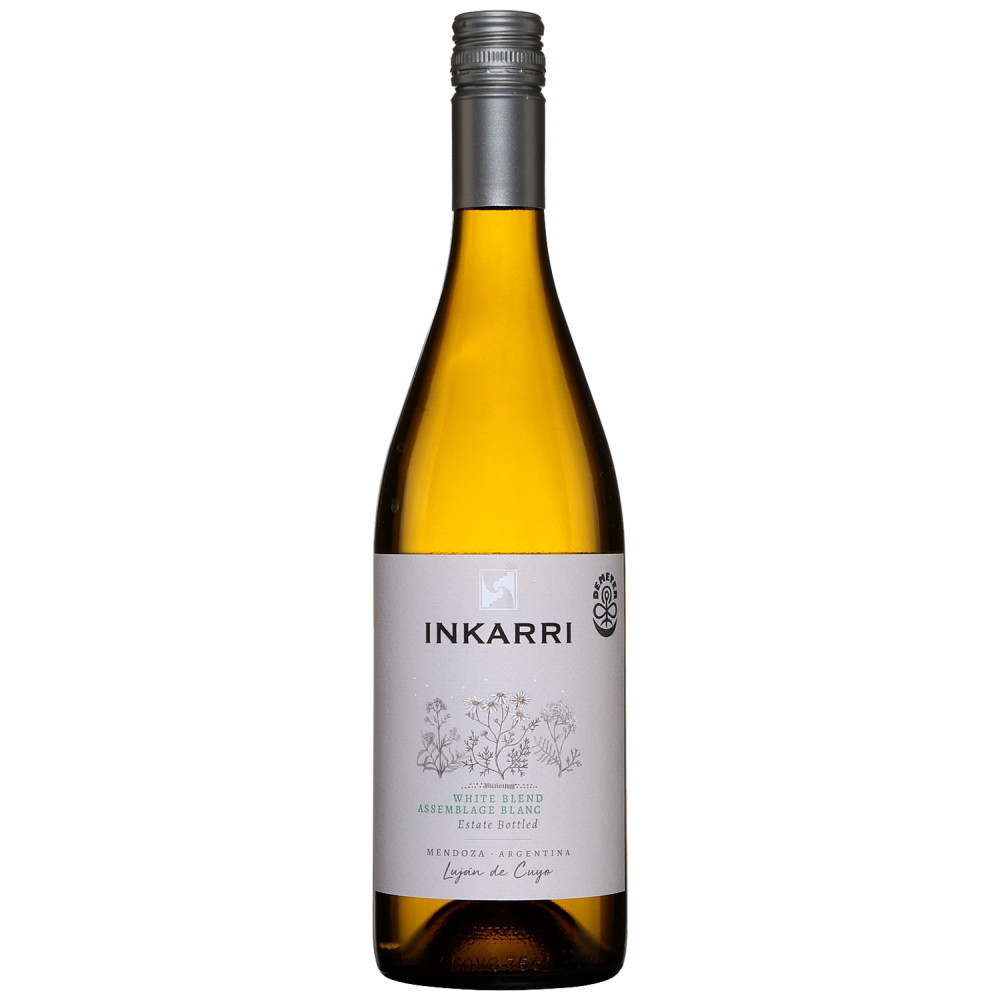 Inkarri Estate White Blend Mendoza