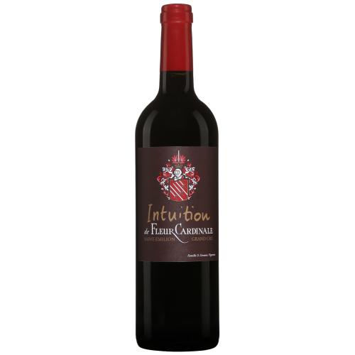 Intuition de Fleur Cardinale Saint-Emilion Grand Cru